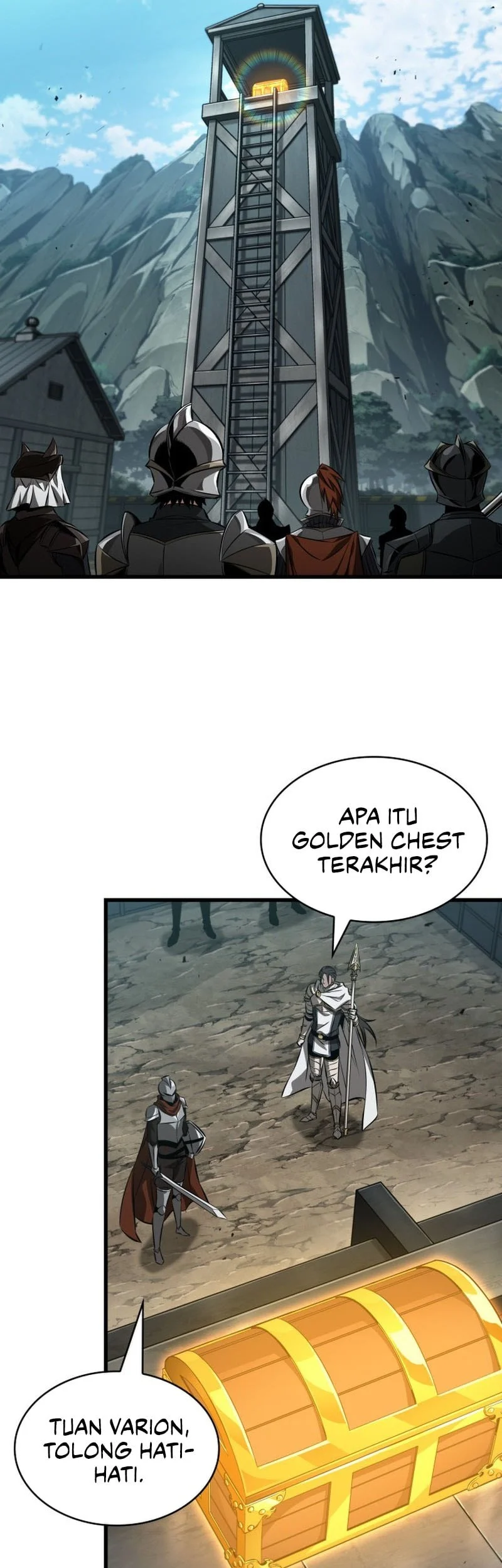 Pick Me Up Chapter 193 Gambar 14