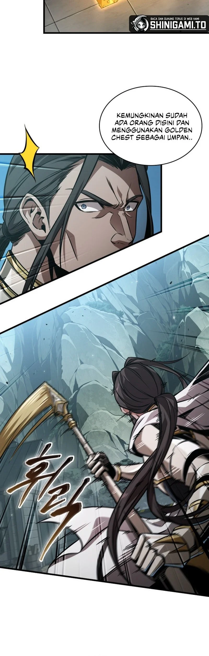 Pick Me Up Chapter 193 Gambar 15