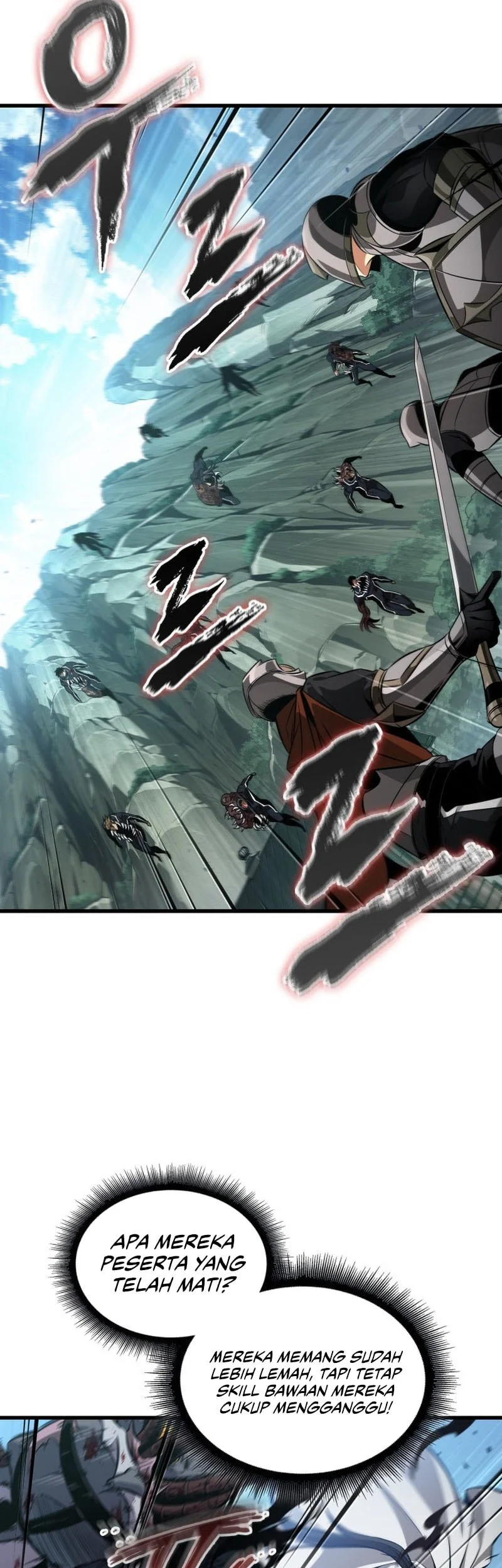 Pick Me Up Chapter 193 Gambar 18