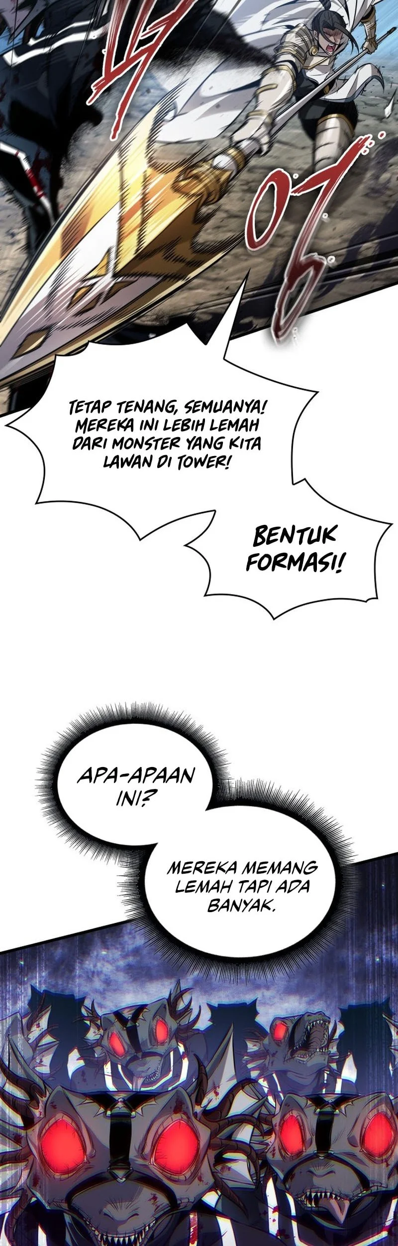 Pick Me Up Chapter 193 Gambar 19