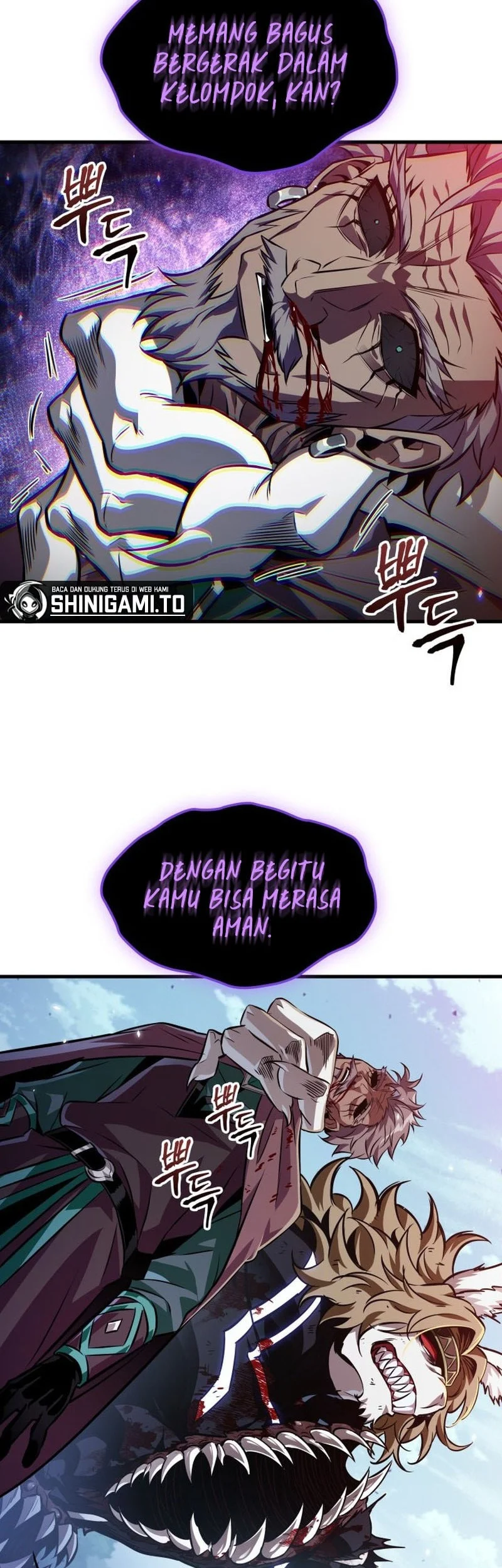 Pick Me Up Chapter 193 Gambar 23