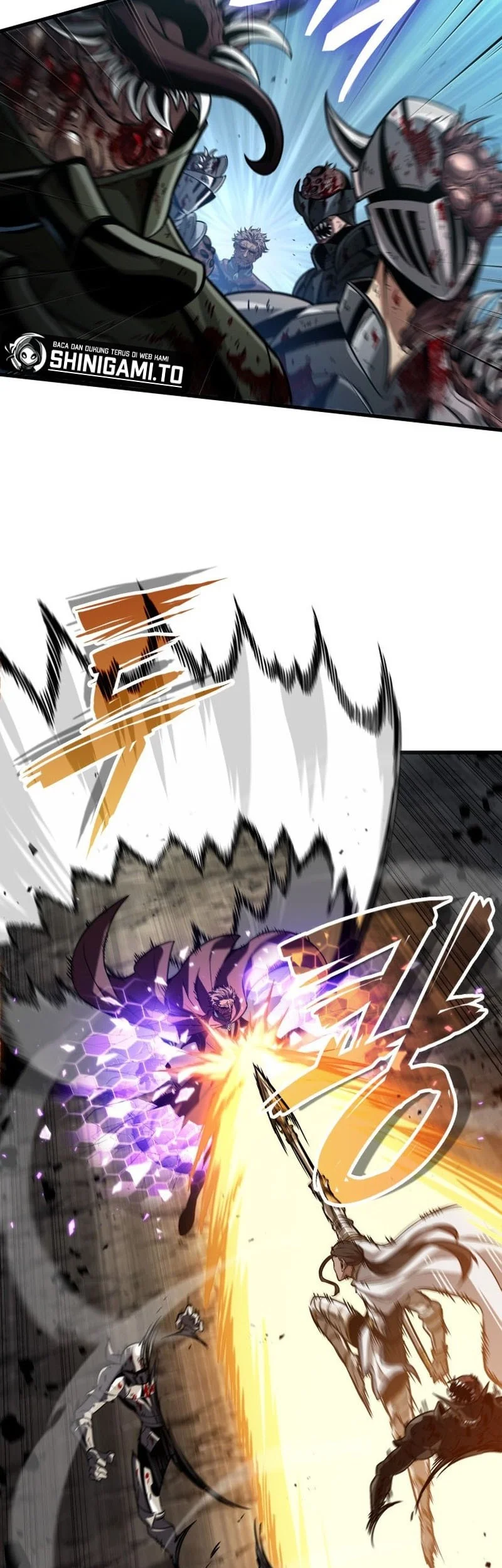 Pick Me Up Chapter 193 Gambar 32