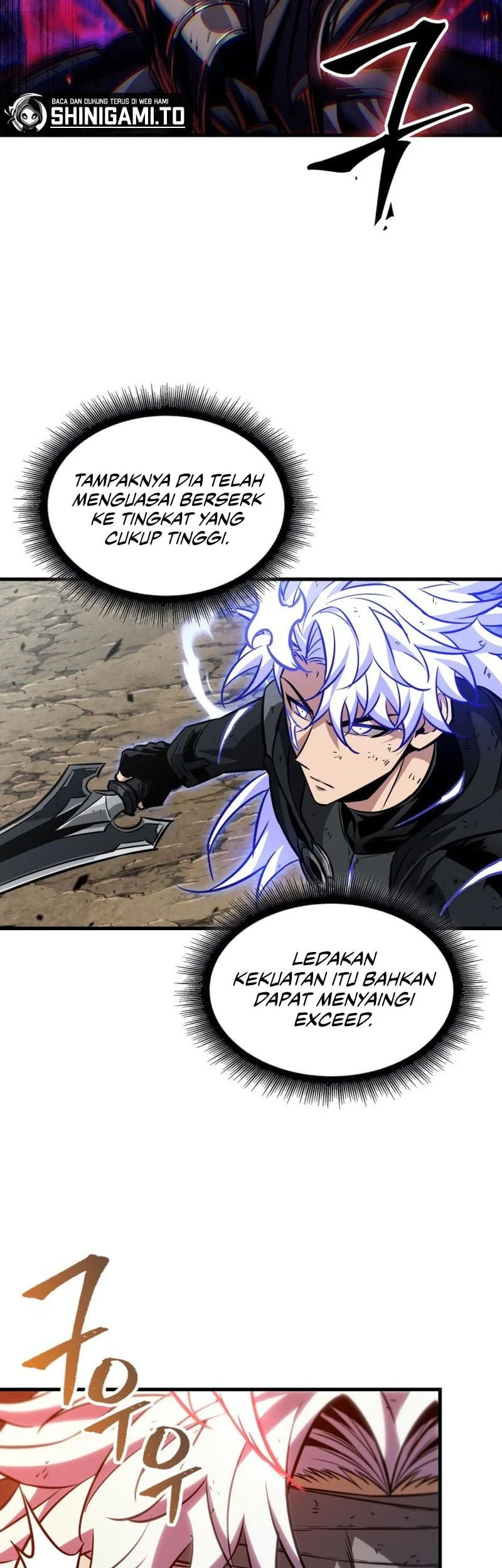 Pick Me Up Chapter 194 Gambar 41