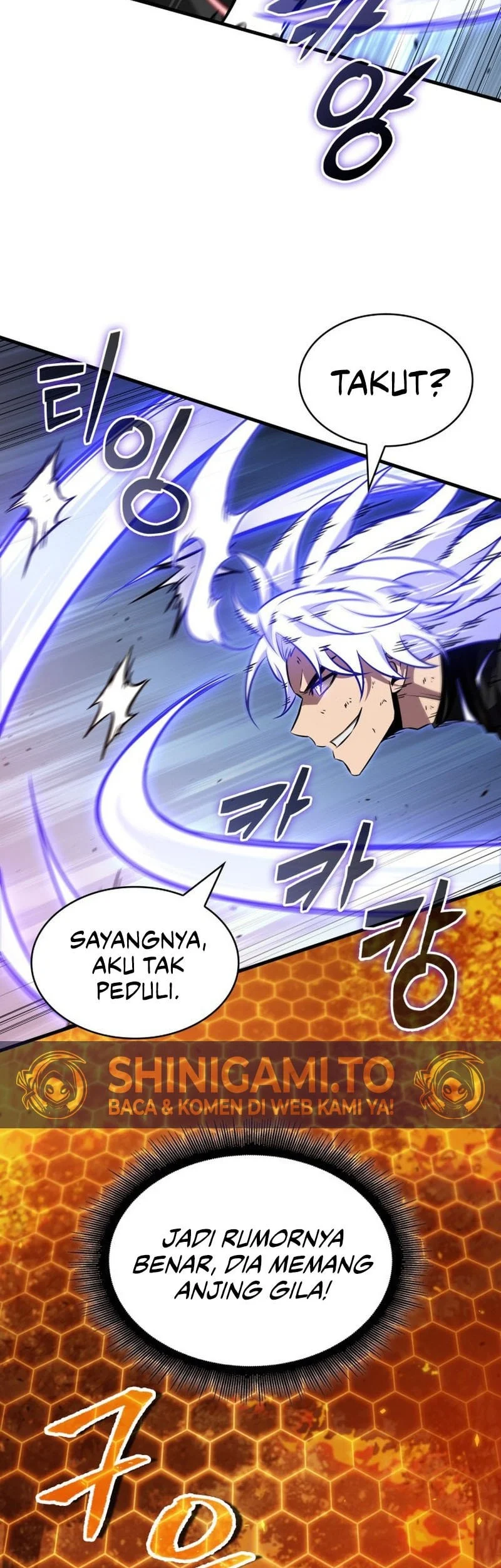 Pick Me Up Chapter 194 Gambar 45