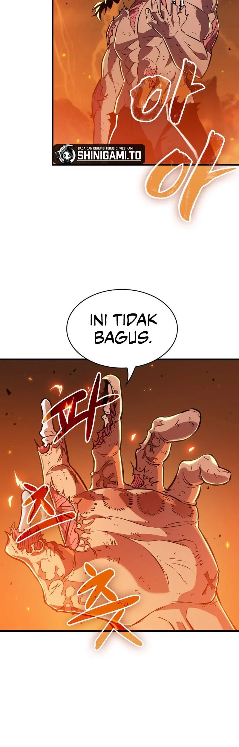 Pick Me Up Chapter 194 Gambar 56