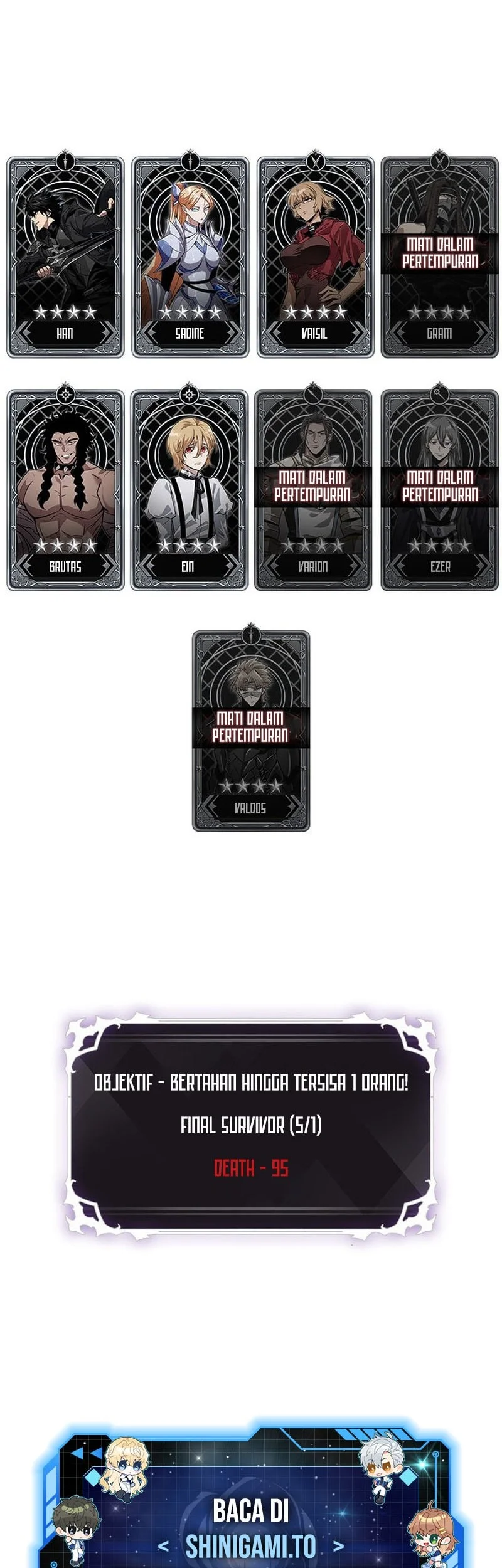 Pick Me Up Chapter 194 Gambar 58