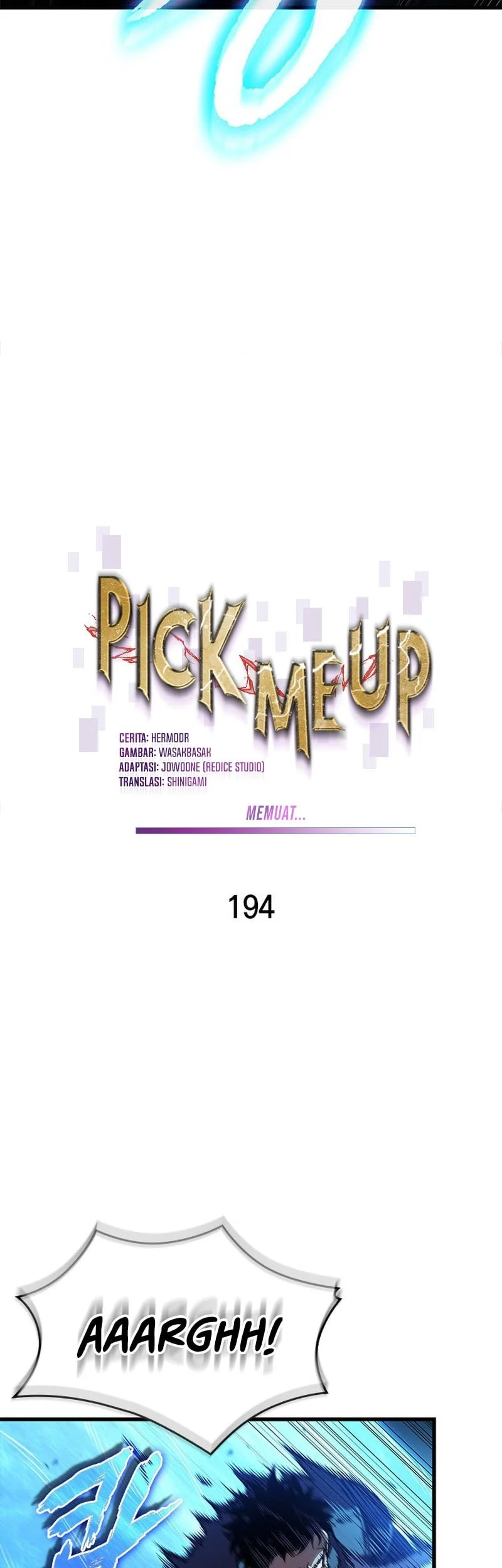 Pick Me Up Chapter 194 Gambar 4