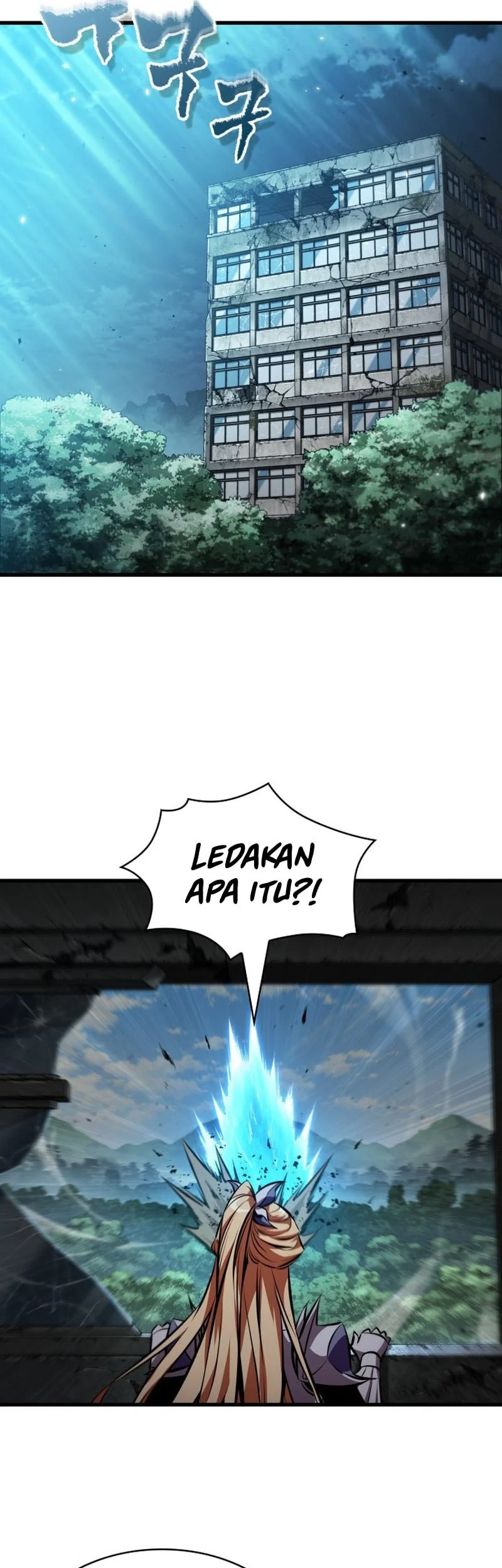 Pick Me Up Chapter 194 Gambar 7