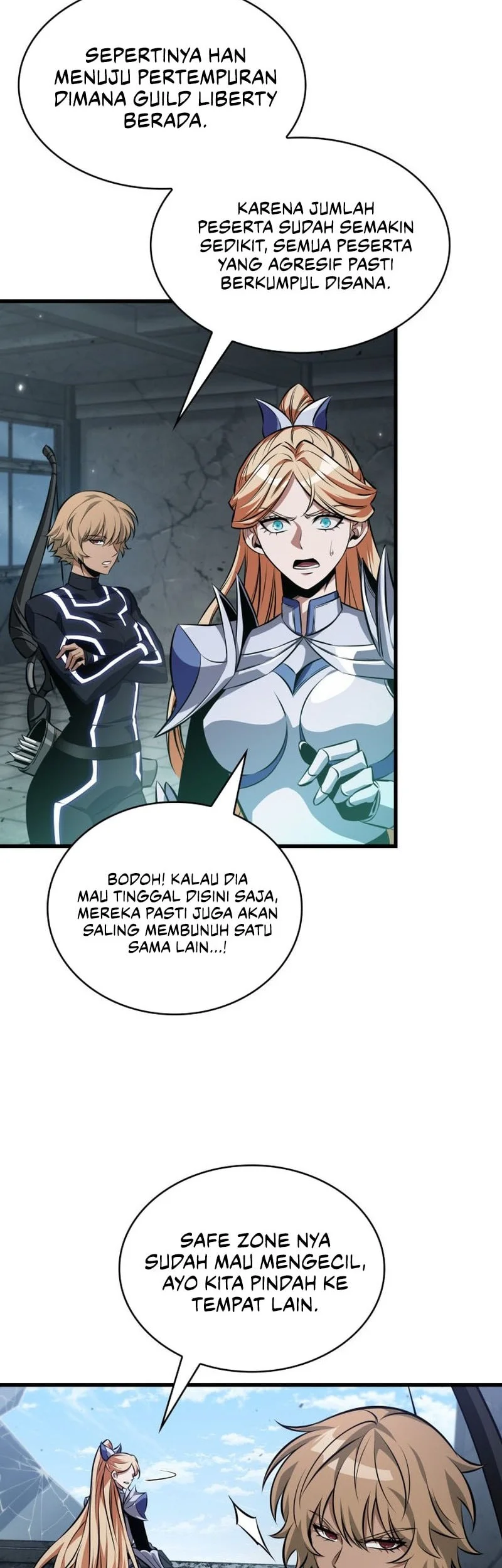 Pick Me Up Chapter 194 Gambar 8