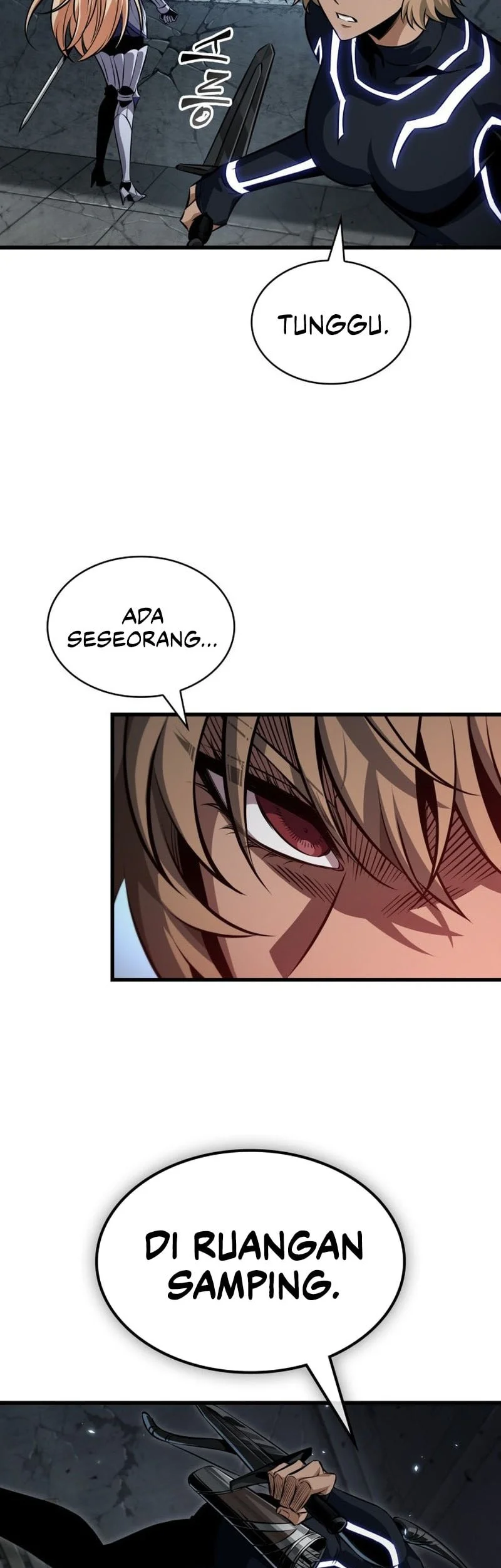 Pick Me Up Chapter 194 Gambar 9