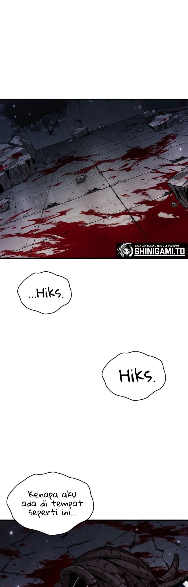 Pick Me Up Chapter 194 Gambar 13