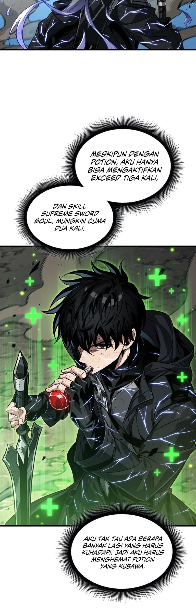 Pick Me Up Chapter 194 Gambar 17