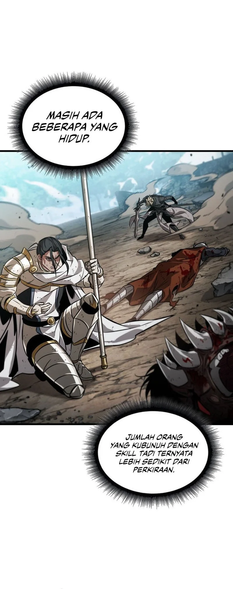 Pick Me Up Chapter 194 Gambar 18