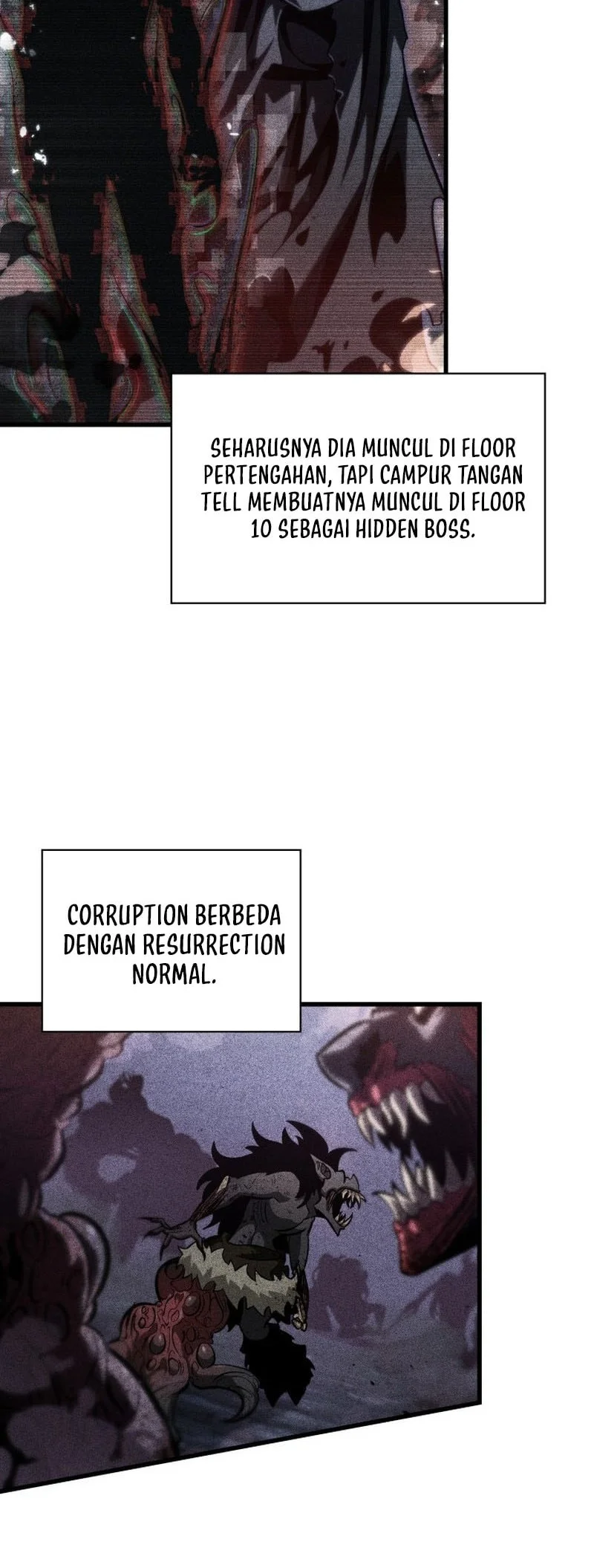 Pick Me Up Chapter 194 Gambar 22