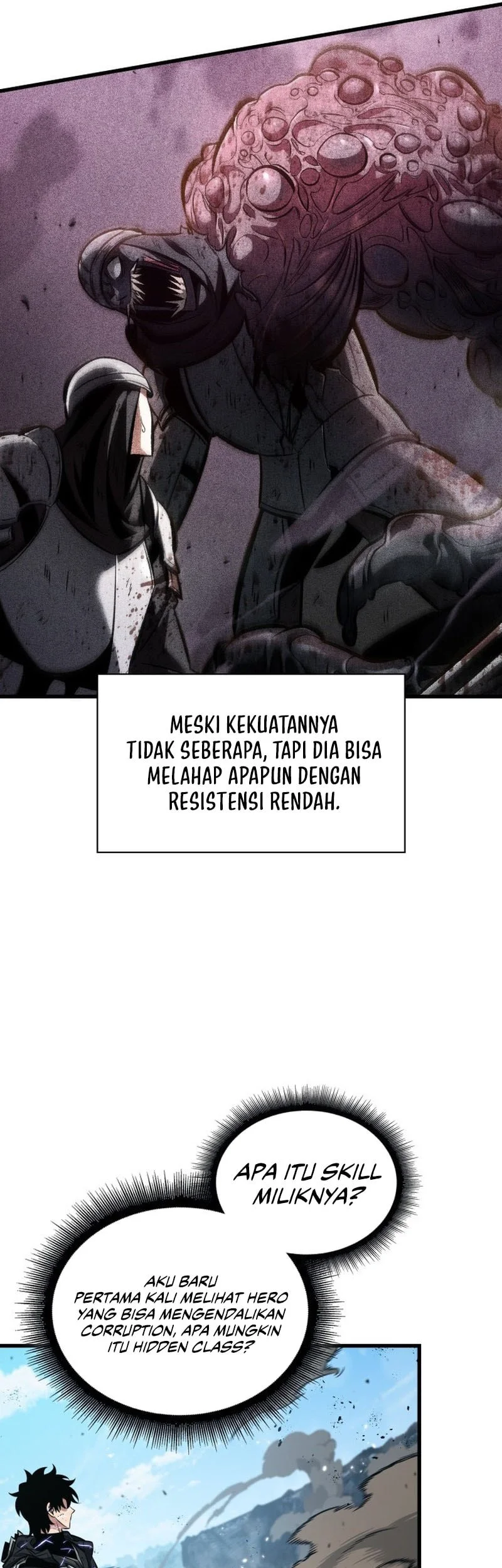 Pick Me Up Chapter 194 Gambar 23