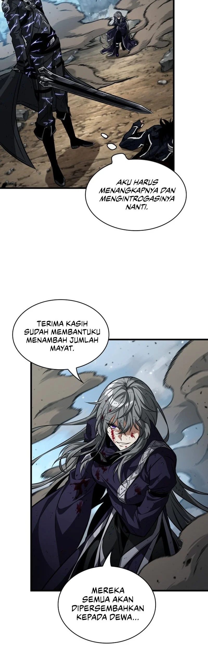 Pick Me Up Chapter 194 Gambar 24
