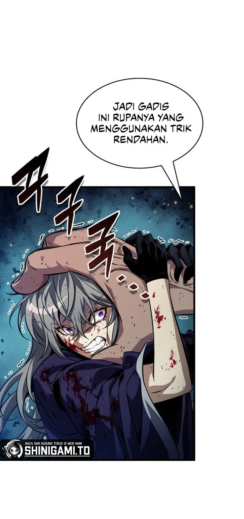 Pick Me Up Chapter 194 Gambar 26