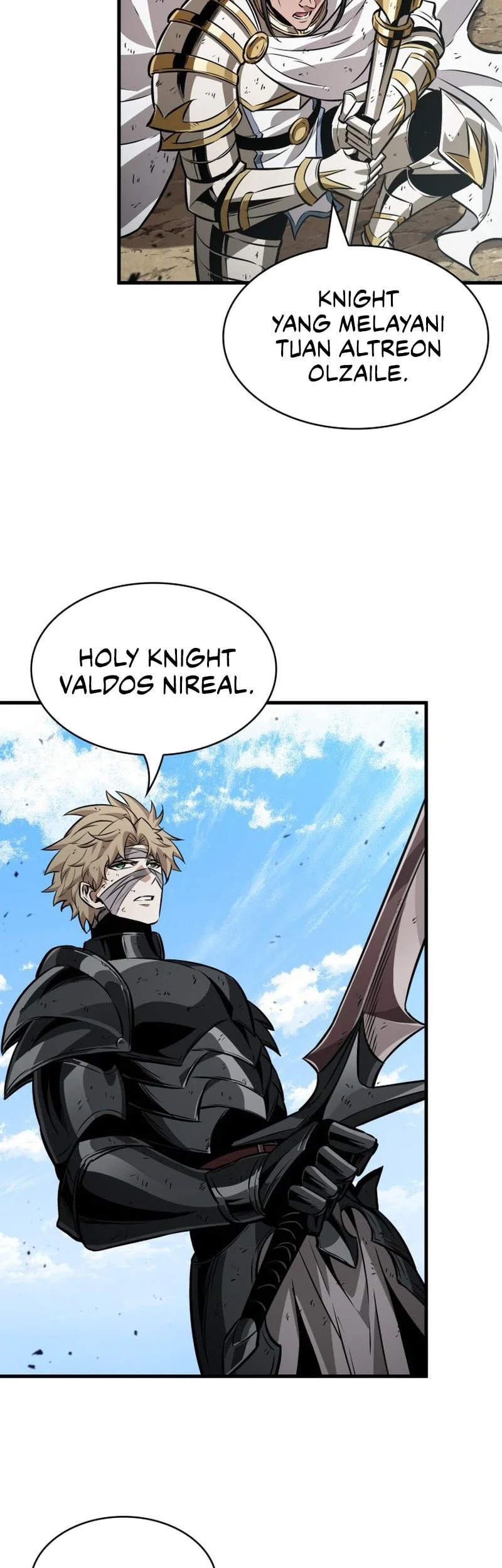 Pick Me Up Chapter 194 Gambar 29