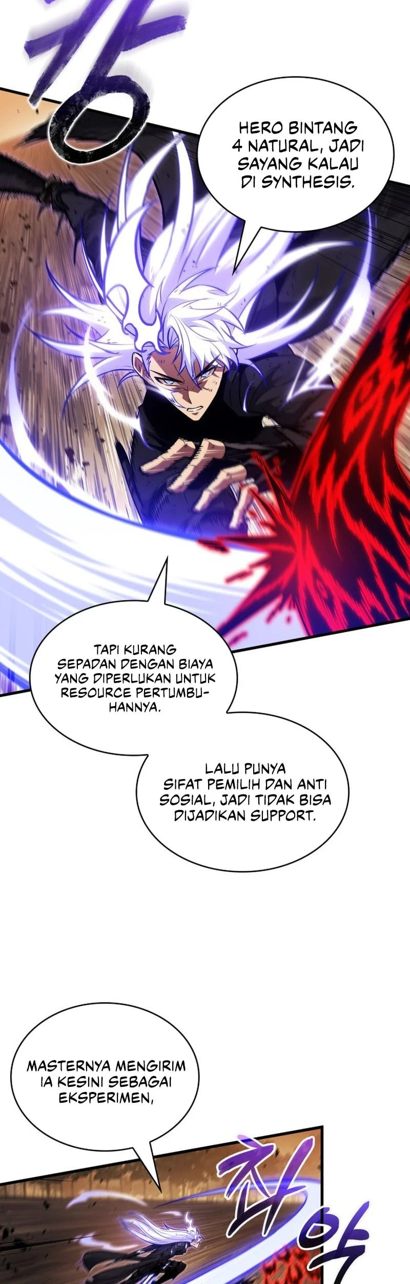 Pick Me Up Chapter 195 Gambar 36