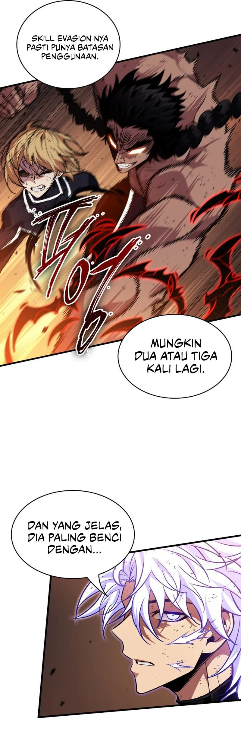 Pick Me Up Chapter 195 Gambar 38