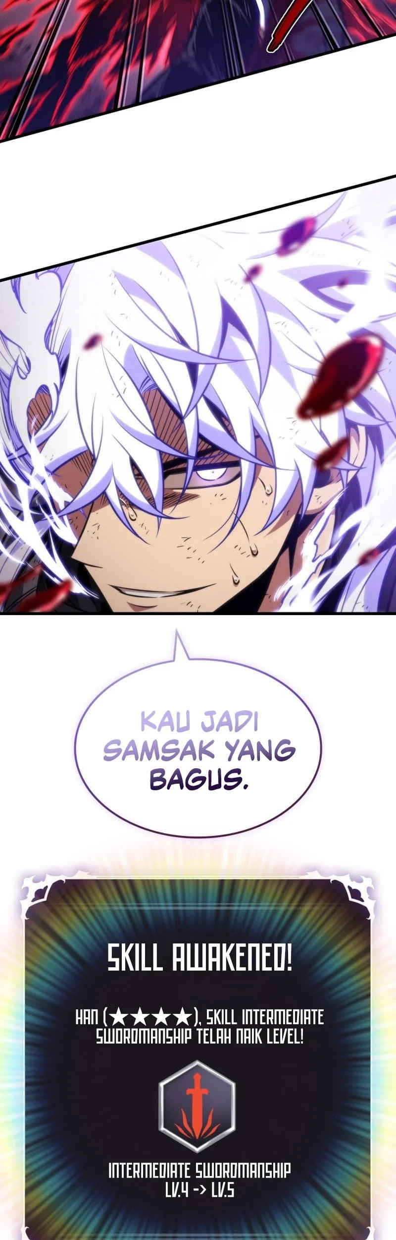 Pick Me Up Chapter 195 Gambar 48