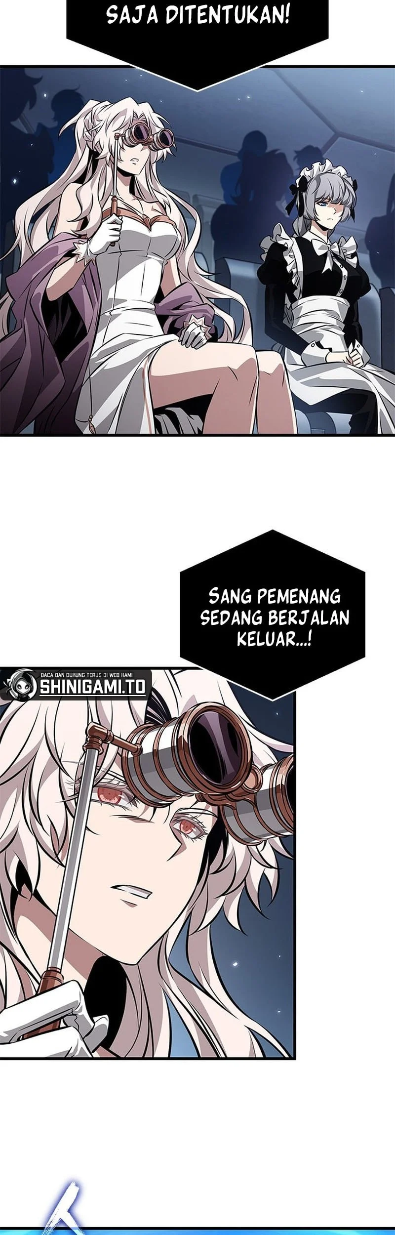 Pick Me Up Chapter 195 Gambar 60