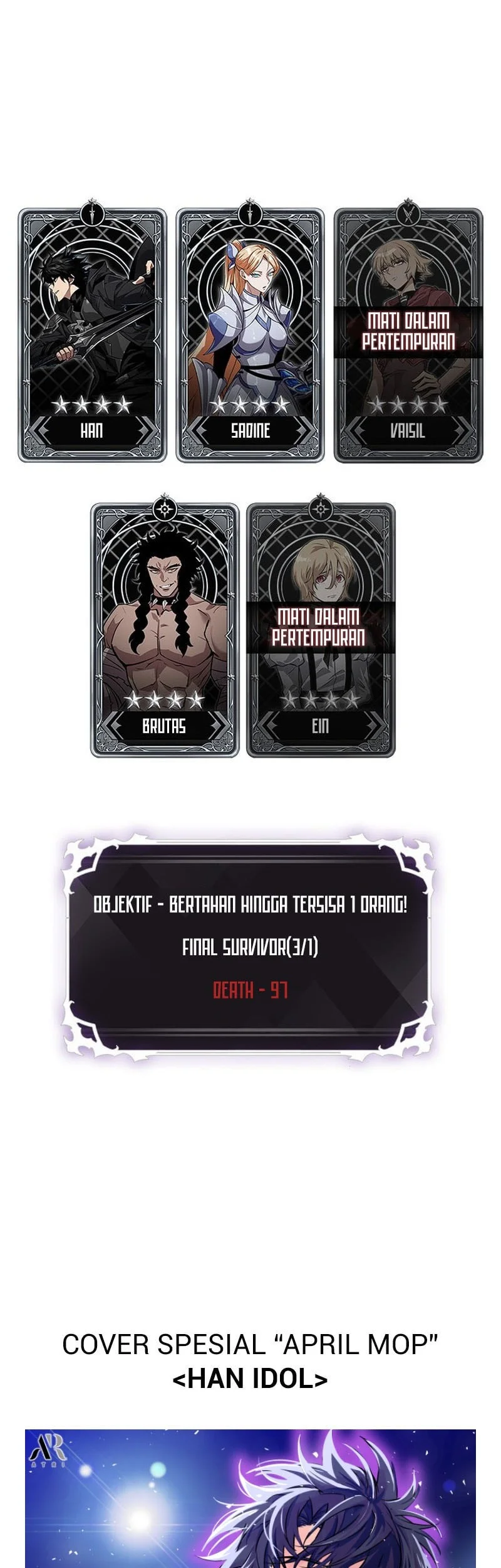 Pick Me Up Chapter 195 Gambar 62