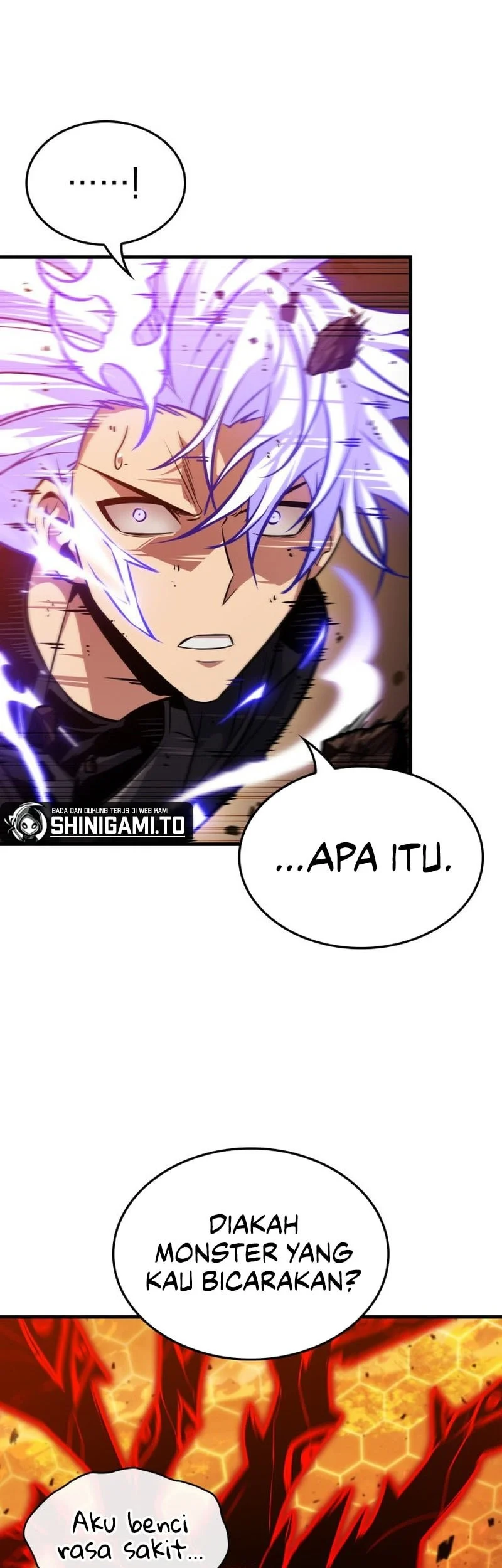 Pick Me Up Chapter 195 Gambar 8