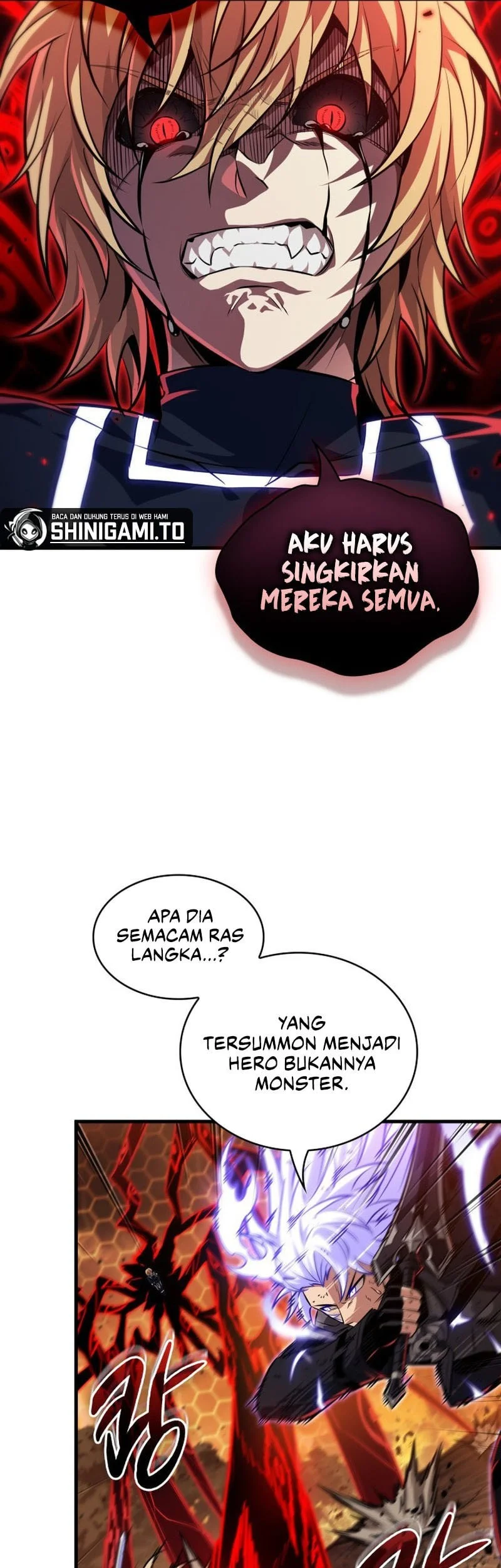 Pick Me Up Chapter 195 Gambar 10