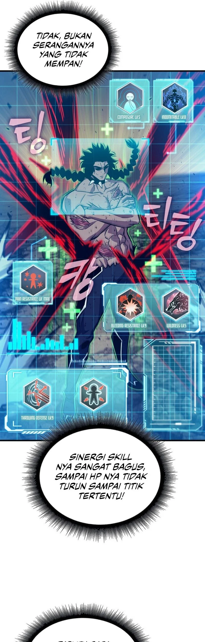 Pick Me Up Chapter 195 Gambar 18