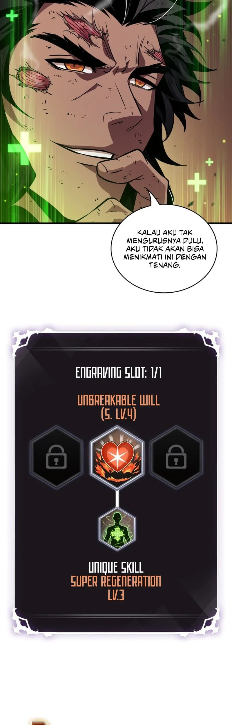 Pick Me Up Chapter 195 Gambar 20