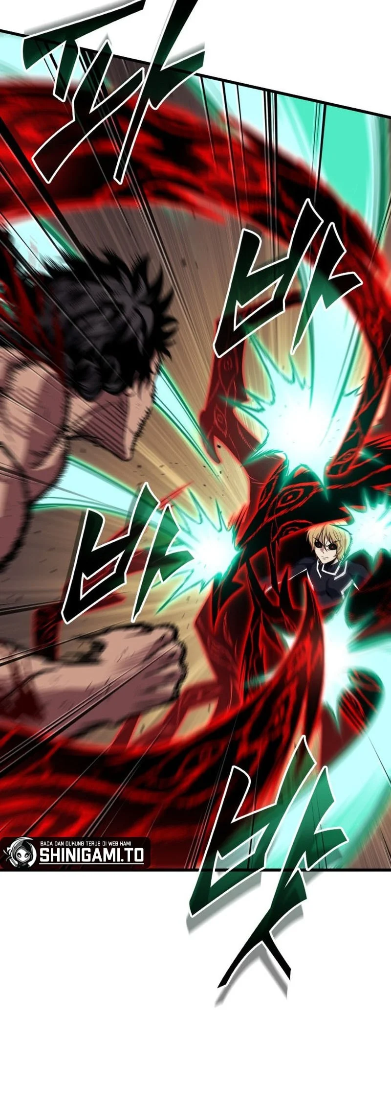 Pick Me Up Chapter 195 Gambar 25