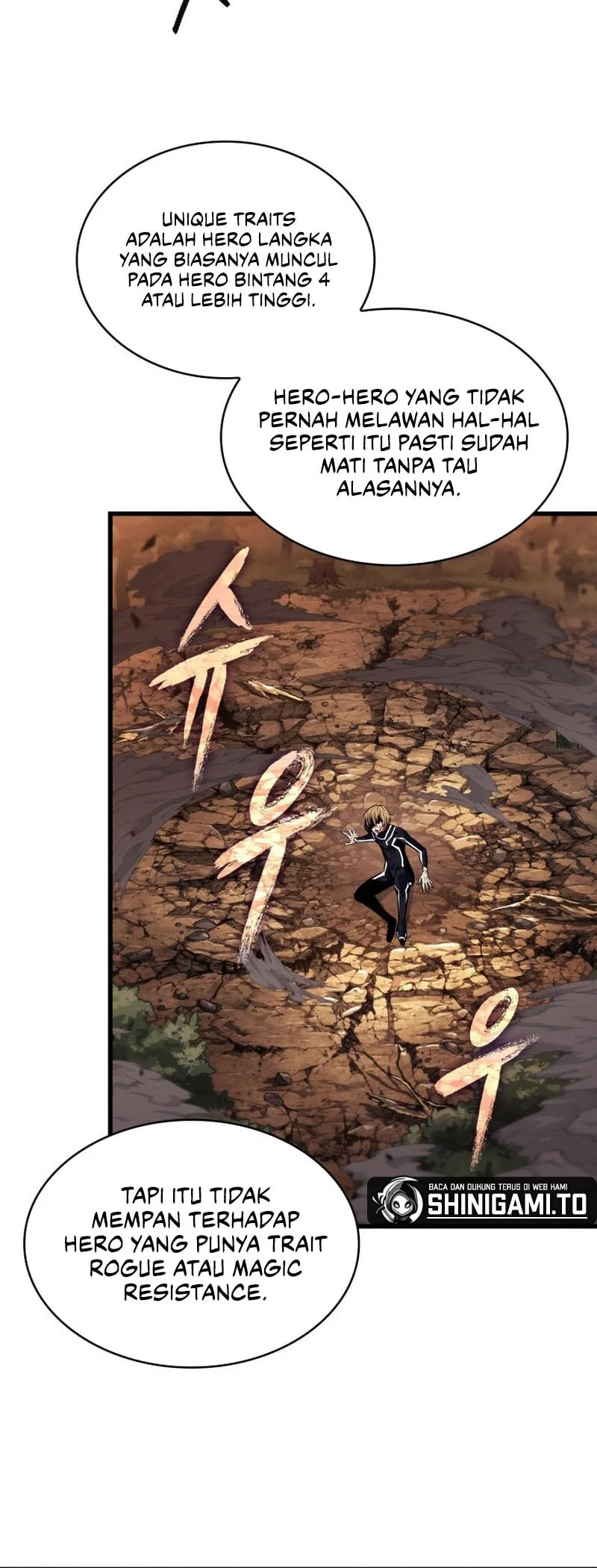 Pick Me Up Chapter 195 Gambar 33