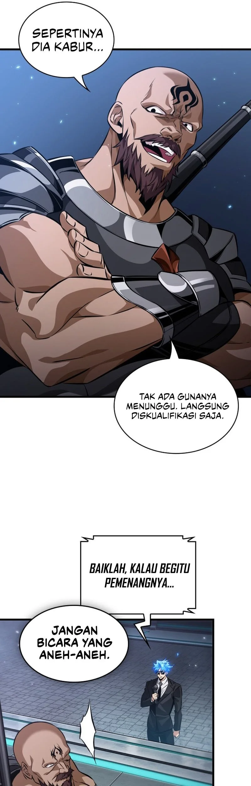 Pick Me Up Chapter 196 Gambar 35