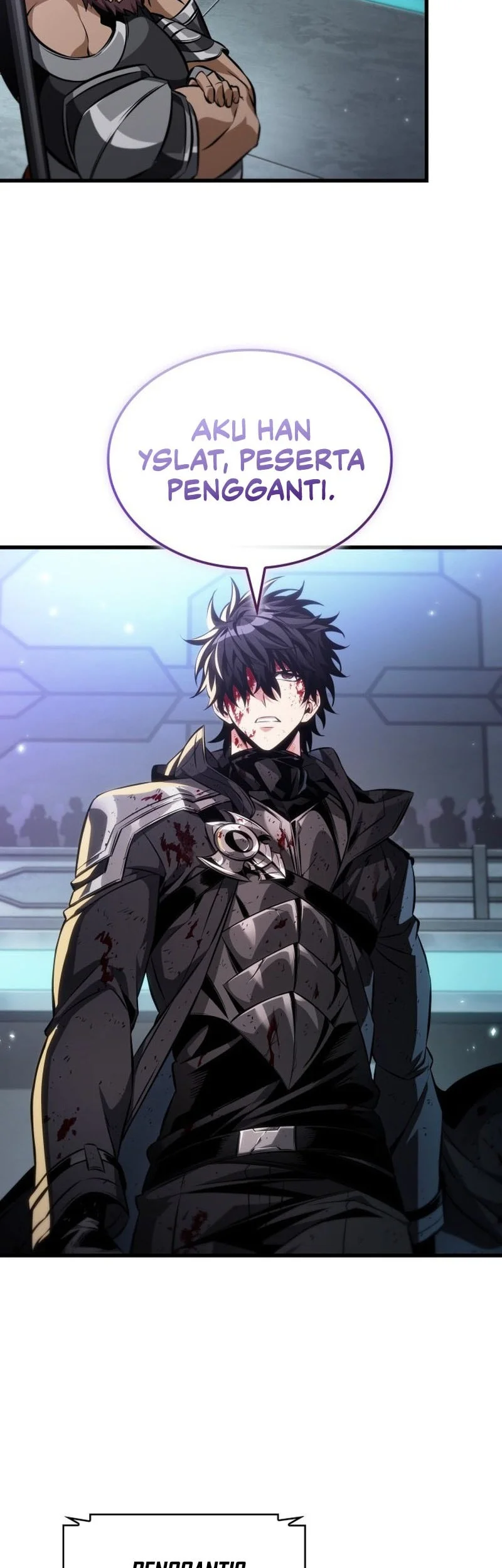 Pick Me Up Chapter 196 Gambar 36