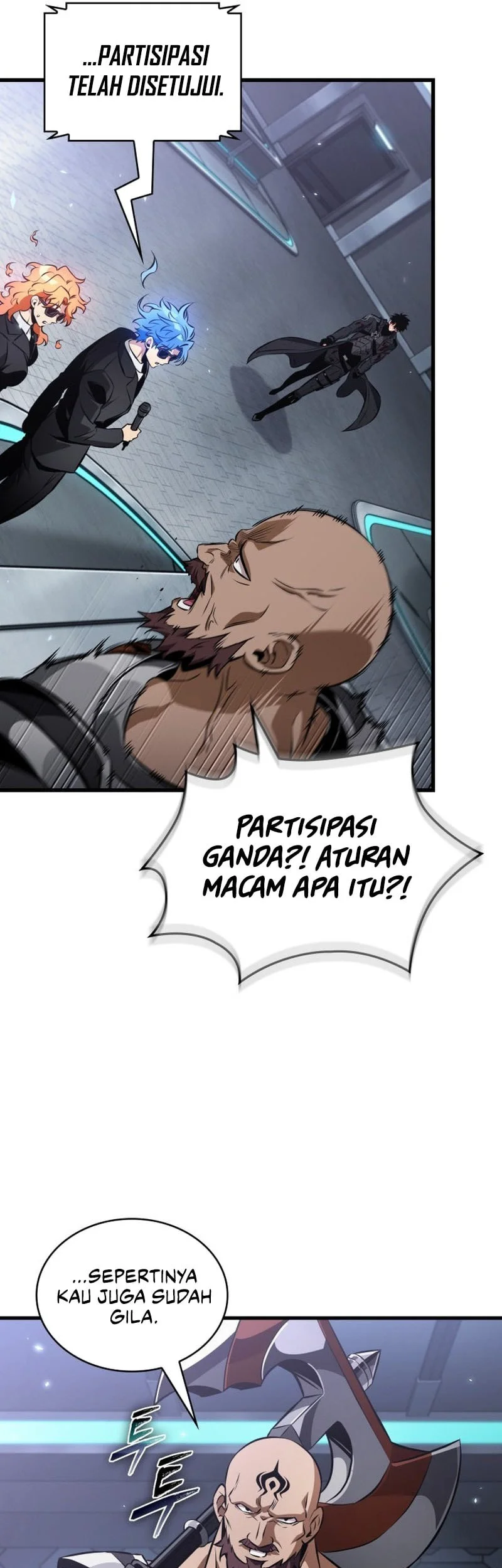 Pick Me Up Chapter 196 Gambar 39