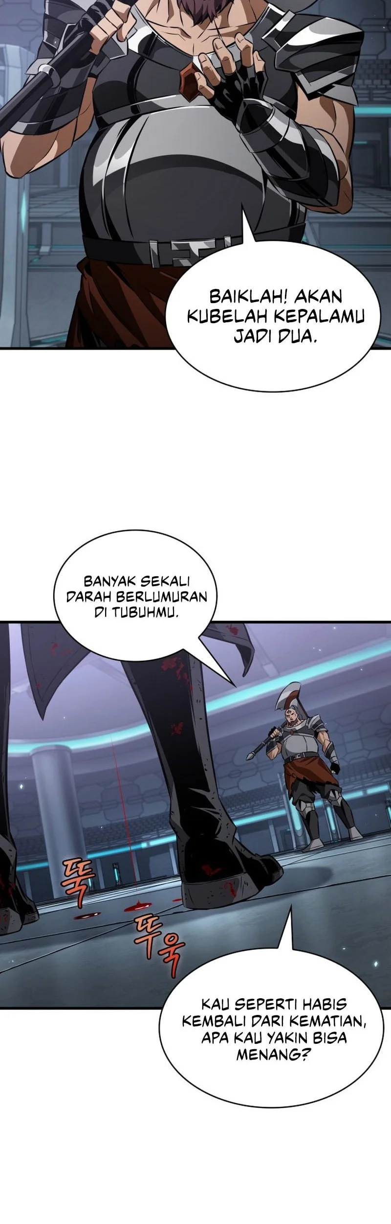 Pick Me Up Chapter 196 Gambar 40