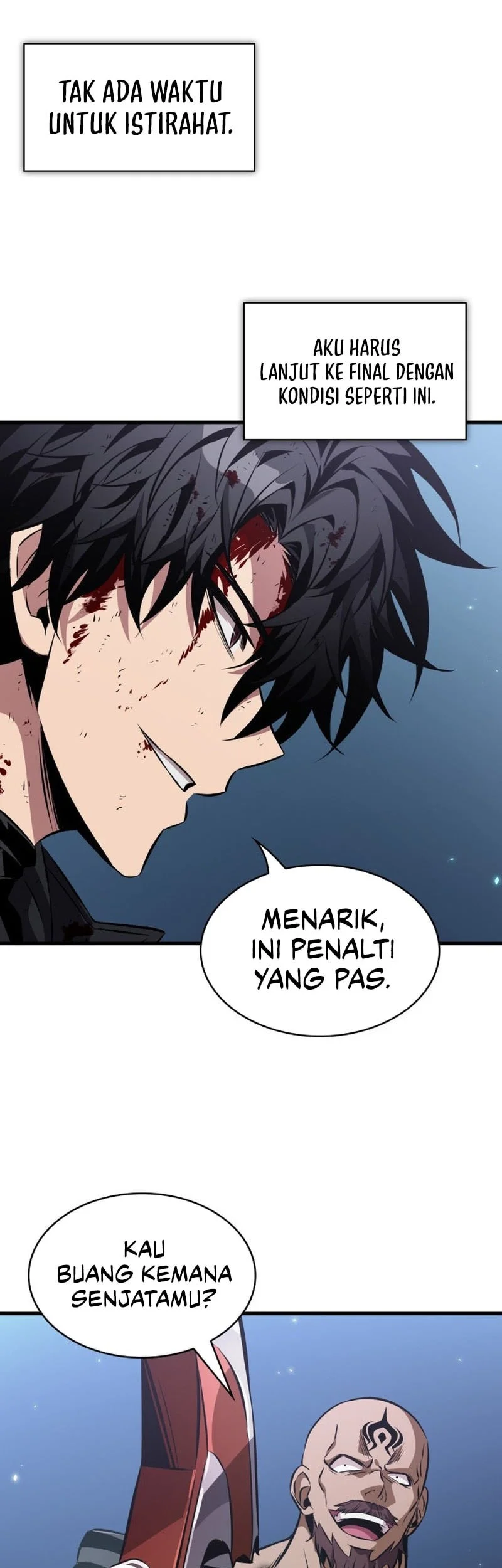 Pick Me Up Chapter 196 Gambar 41