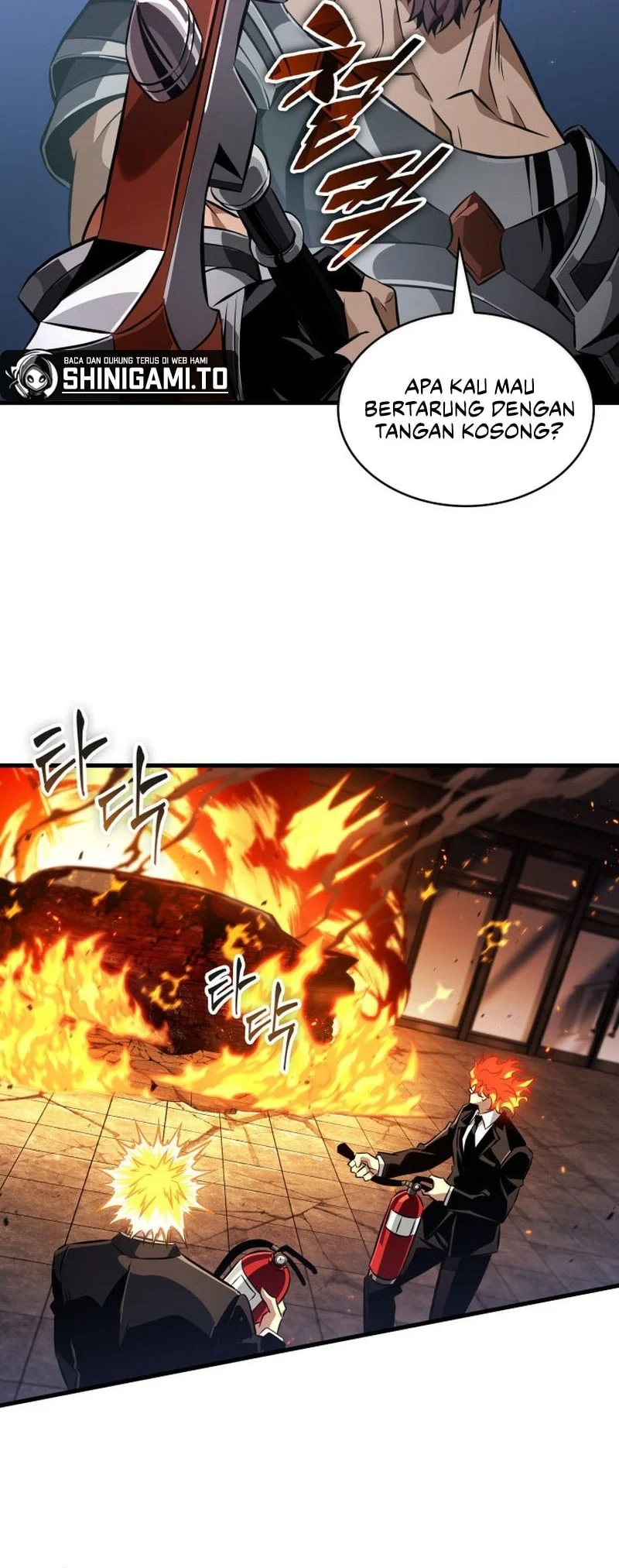 Pick Me Up Chapter 196 Gambar 42