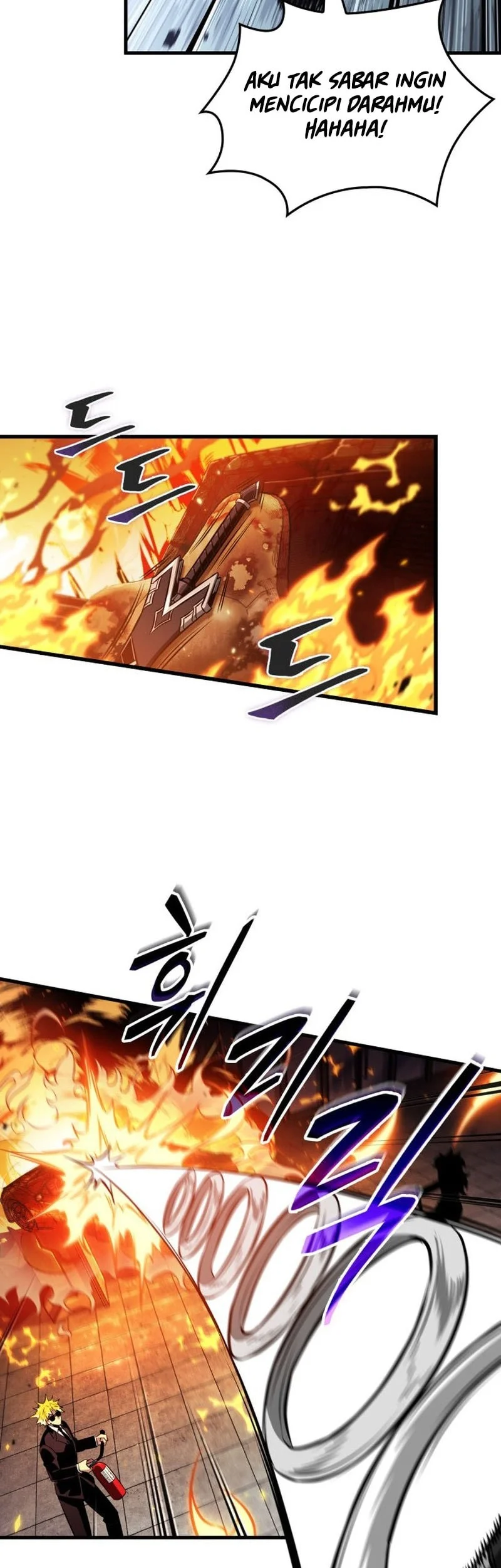 Pick Me Up Chapter 196 Gambar 44