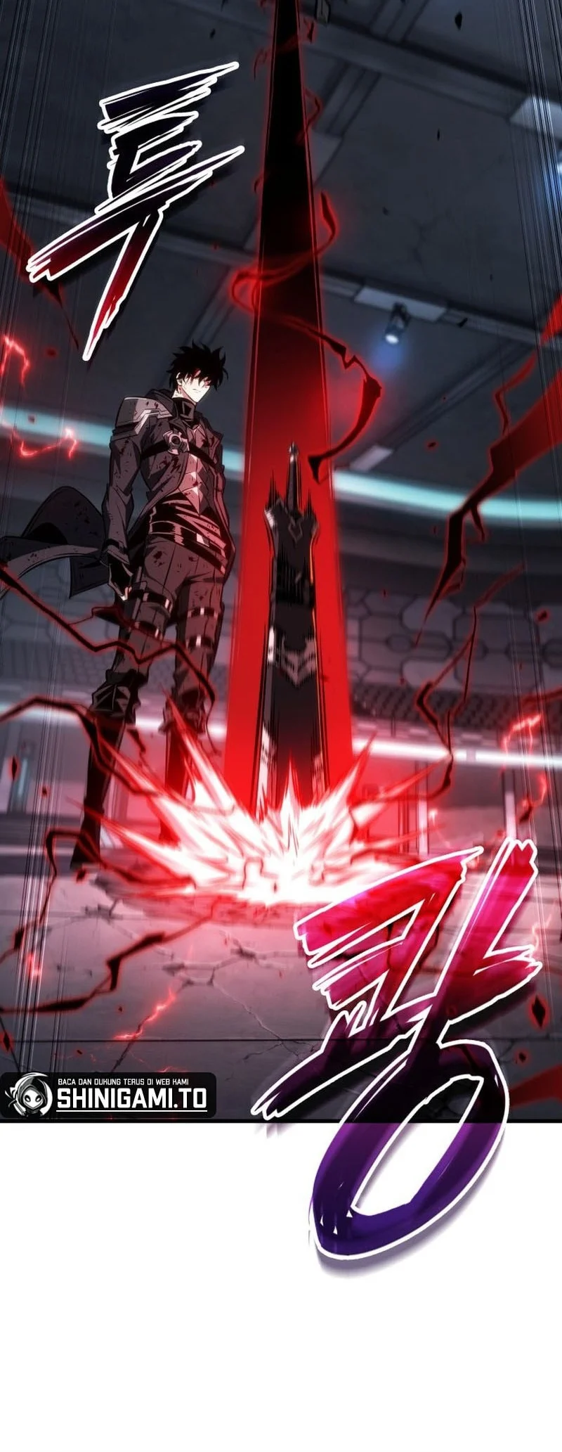 Pick Me Up Chapter 196 Gambar 46