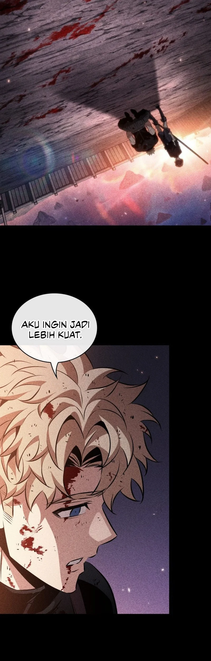 Pick Me Up Chapter 196 Gambar 50