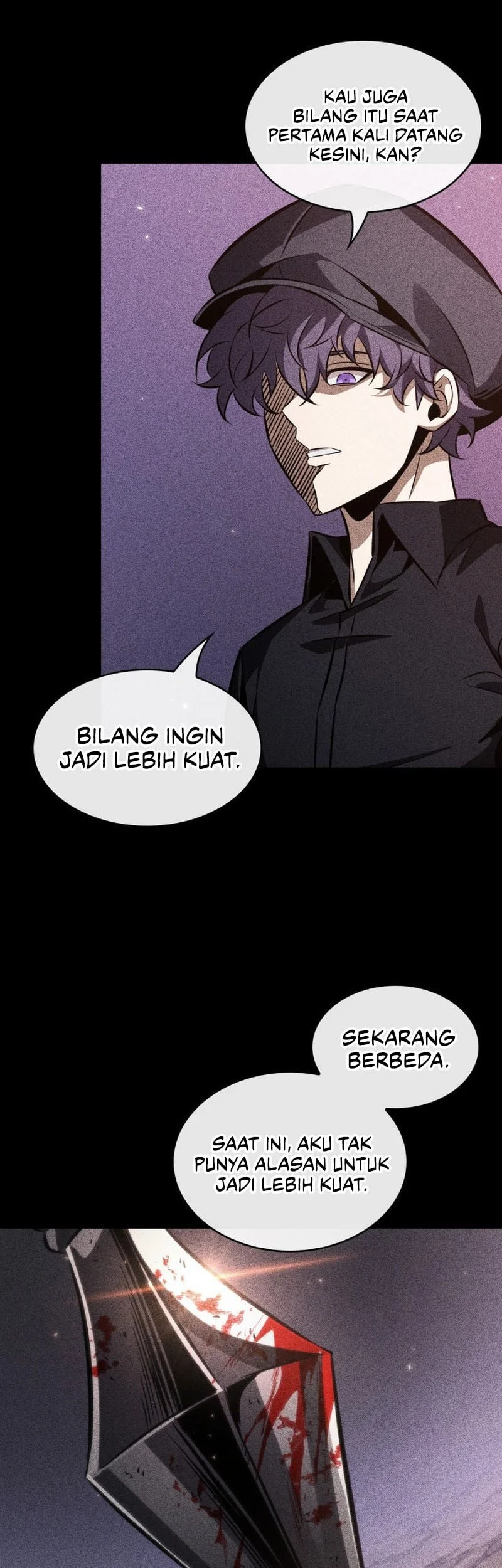 Pick Me Up Chapter 196 Gambar 51