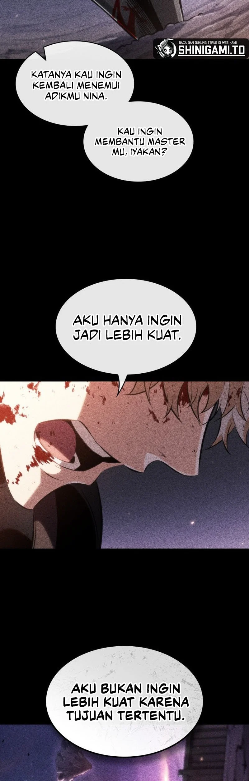 Pick Me Up Chapter 196 Gambar 52