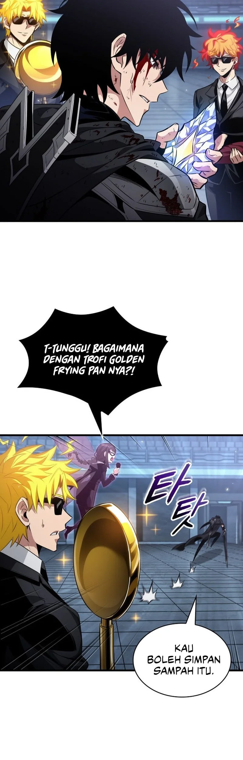 Pick Me Up Chapter 196 Gambar 10