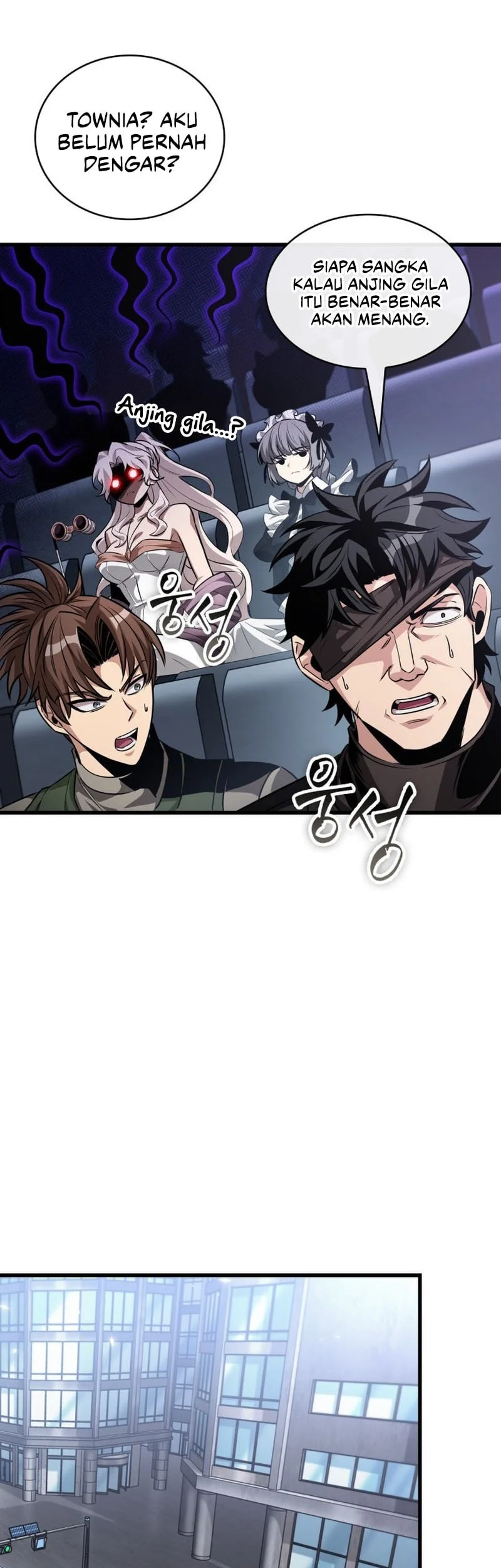 Pick Me Up Chapter 196 Gambar 11