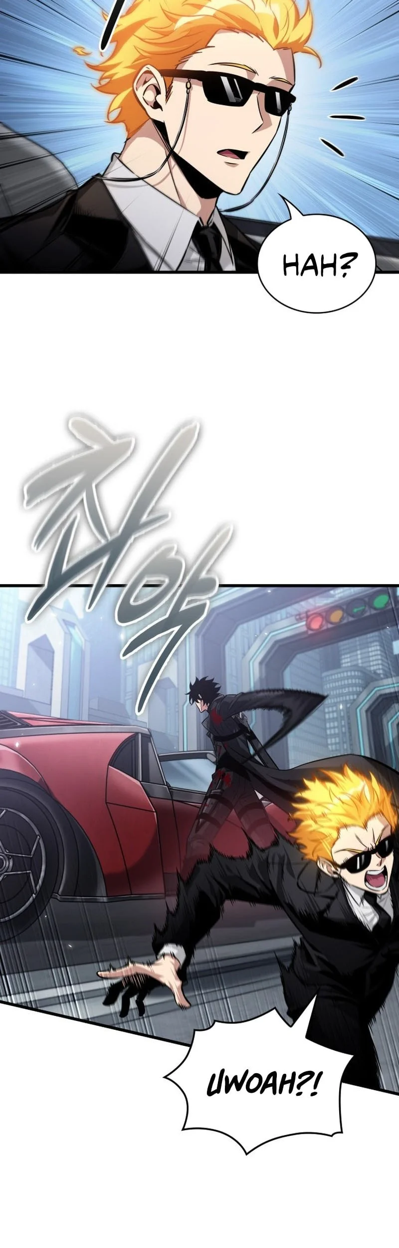 Pick Me Up Chapter 196 Gambar 13