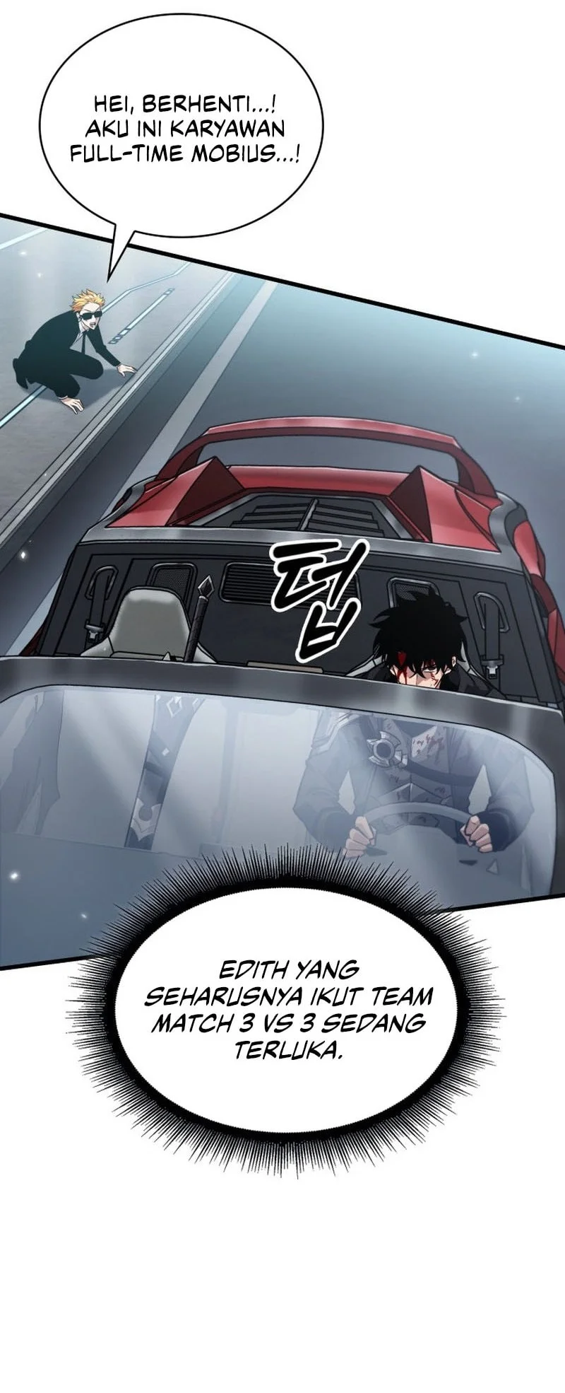 Pick Me Up Chapter 196 Gambar 14