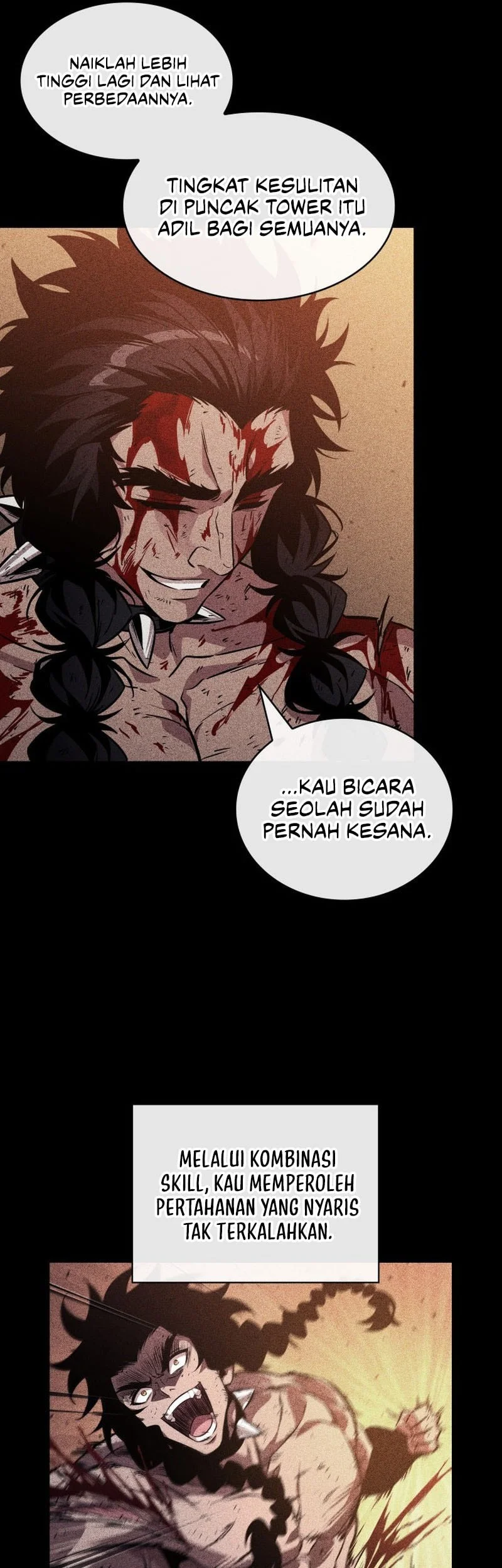 Pick Me Up Chapter 196 Gambar 23