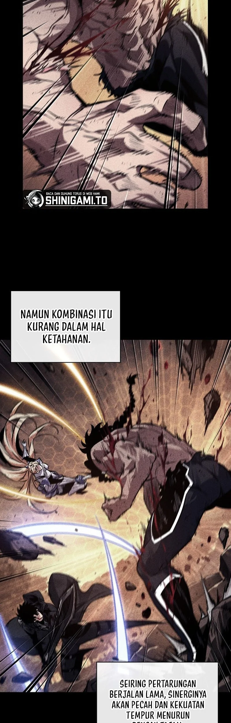 Pick Me Up Chapter 196 Gambar 24